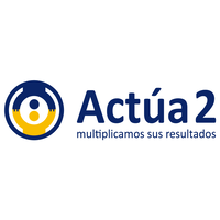 Actúa2 logo, Actúa2 contact details