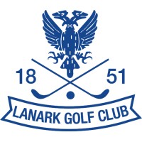 Lanark Golf Club logo, Lanark Golf Club contact details