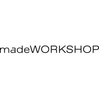 madeWORKSHOP logo, madeWORKSHOP contact details