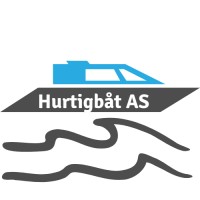 Hurtigbåt As logo, Hurtigbåt As contact details