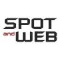 Spot and Web logo, Spot and Web contact details