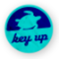 KeyUp logo, KeyUp contact details