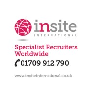 Insite International - Recruitment logo, Insite International - Recruitment contact details