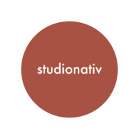 studionativ logo, studionativ contact details