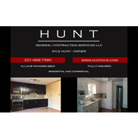 Hunt General Contracting Services LLC logo, Hunt General Contracting Services LLC contact details