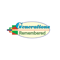 Generations Remembered logo, Generations Remembered contact details