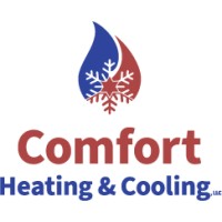 Comfort Heating & Cooling, LLC logo, Comfort Heating & Cooling, LLC contact details