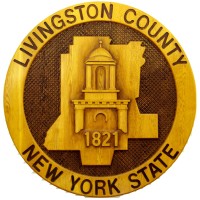 Livingston County, New York logo, Livingston County, New York contact details