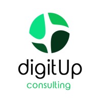 DigitUp Consulting logo, DigitUp Consulting contact details