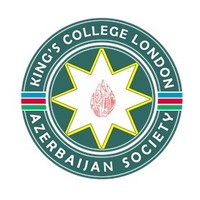 King's College London Azerbaijan Society logo, King's College London Azerbaijan Society contact details