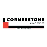 Cornerstone Law Offices logo, Cornerstone Law Offices contact details