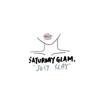 SaturdayGlam logo, SaturdayGlam contact details