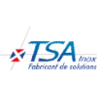 TSA INDUSTRIES logo, TSA INDUSTRIES contact details