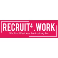 Recruit4Work logo, Recruit4Work contact details