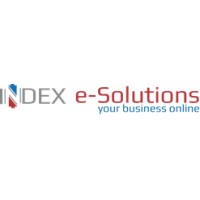 INDEX e-Solutions logo, INDEX e-Solutions contact details