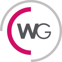 WG Group logo, WG Group contact details