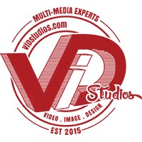 ViDstudios logo, ViDstudios contact details