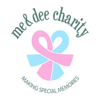 me&dee charity logo, me&dee charity contact details