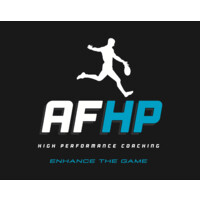 AFHP coaching logo, AFHP coaching contact details