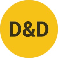 D&D labs logo, D&D labs contact details