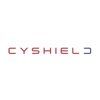 CyShield logo, CyShield contact details