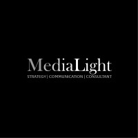 Media Light logo, Media Light contact details