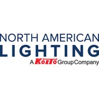 North American Lighting Inc logo, North American Lighting Inc contact details