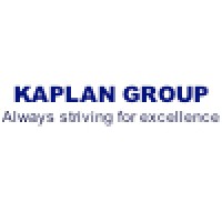 Kaplan Group logo, Kaplan Group contact details