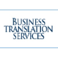 Business Translation Services B.V. logo, Business Translation Services B.V. contact details