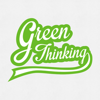 Green Thinking logo, Green Thinking contact details