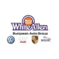 White Allen Audi logo, White Allen Audi contact details