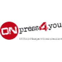 OnPress4you logo, OnPress4you contact details