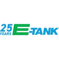 E-Tank, Ltd. logo, E-Tank, Ltd. contact details