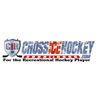 CrossIceHockey.com logo, CrossIceHockey.com contact details