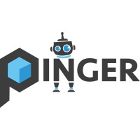 Pinger logo, Pinger contact details