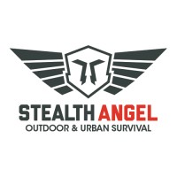 Stealth Angel Survival logo, Stealth Angel Survival contact details