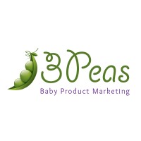 3 Peas Baby Product Marketing logo, 3 Peas Baby Product Marketing contact details