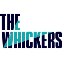 The Whickers logo, The Whickers contact details