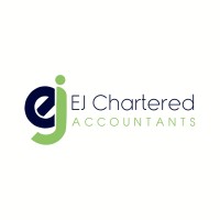 EJ Chartered Accountants logo, EJ Chartered Accountants contact details