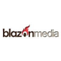 Blazon Media logo, Blazon Media contact details