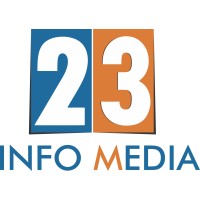 23 Info Media Pvt. Ltd. logo, 23 Info Media Pvt. Ltd. contact details