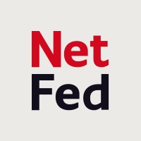 NetFederation logo, NetFederation contact details