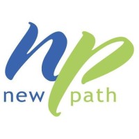 New Path Foundation logo, New Path Foundation contact details