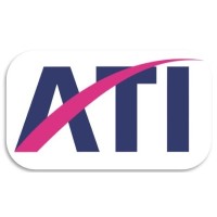 ATI IS logo, ATI IS contact details