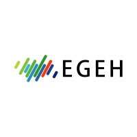 EGEH logo, EGEH contact details