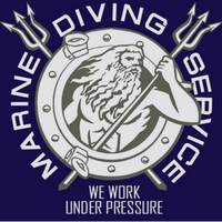 Marine Diving Service logo, Marine Diving Service contact details