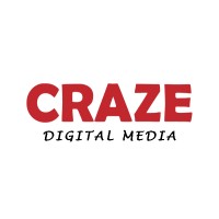 CRAZE Digital Media LLC logo, CRAZE Digital Media LLC contact details