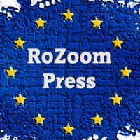 RoZoom Press logo, RoZoom Press contact details