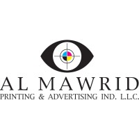 Al Mawrid Printing & Advertising LLC logo, Al Mawrid Printing & Advertising LLC contact details