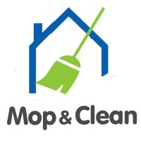 Mop and Clean logo, Mop and Clean contact details